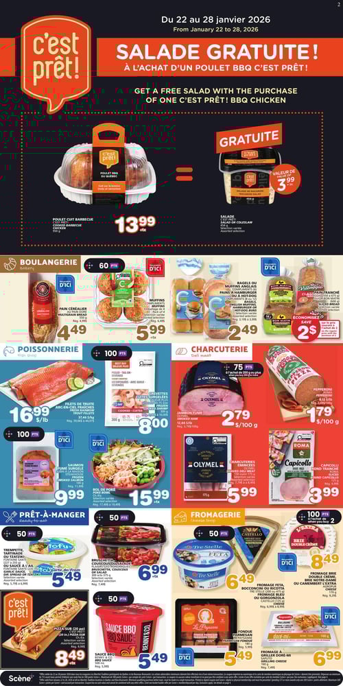 Circulaire Les Marchés Tradition - Page 3