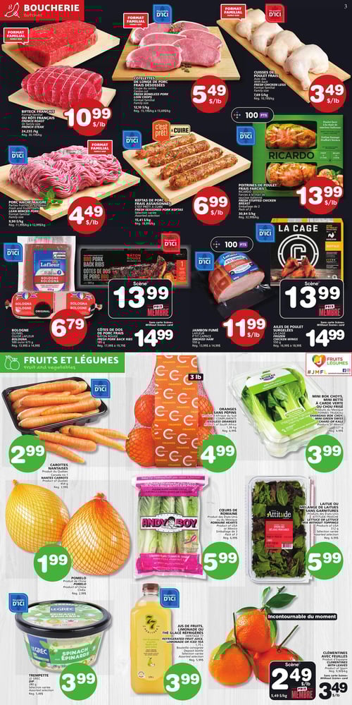 Circulaire Les Marchés Tradition - Page 4