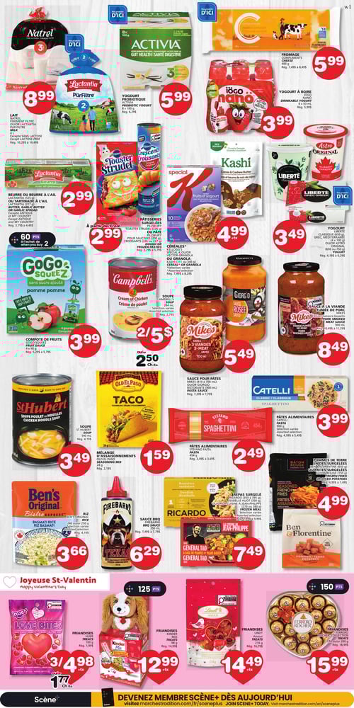 Circulaire Les Marchés Tradition - Page 5