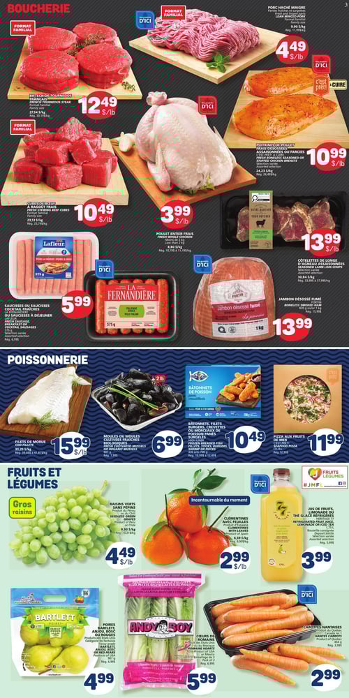 Circulaire Marché Bonichoix - Page 4