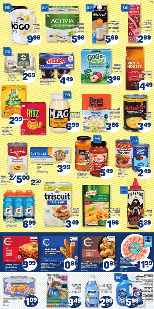 Circulaire Marché Bonichoix - Page 5