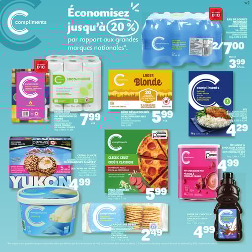 Circulaire Marché Bonichoix - Page 6