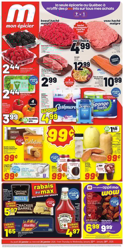 Circulaire Metro - Page 1