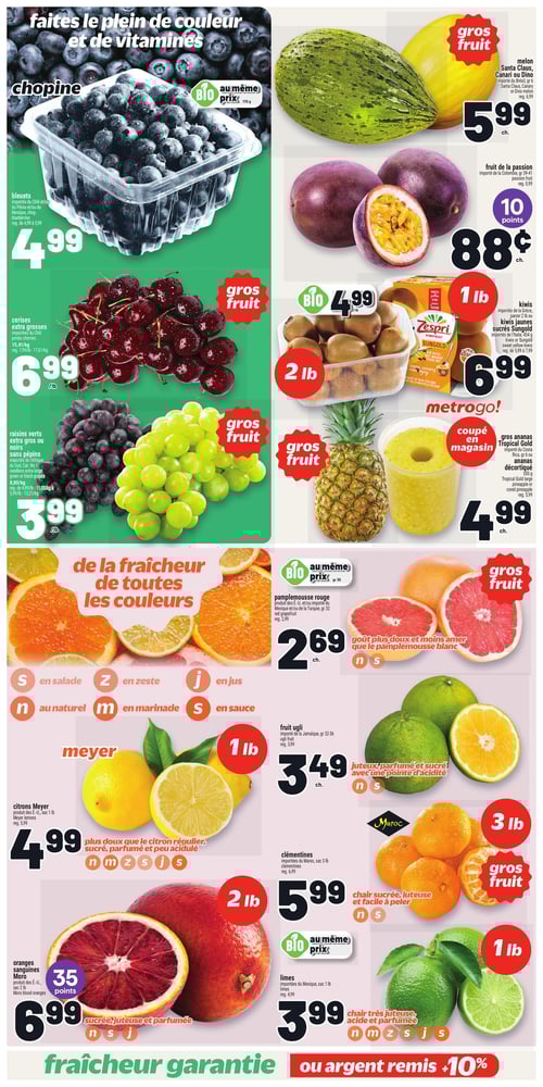 Circulaire Metro - Page 6