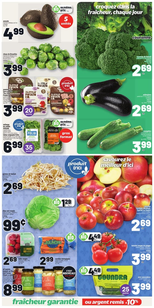 Circulaire Metro - Page 7