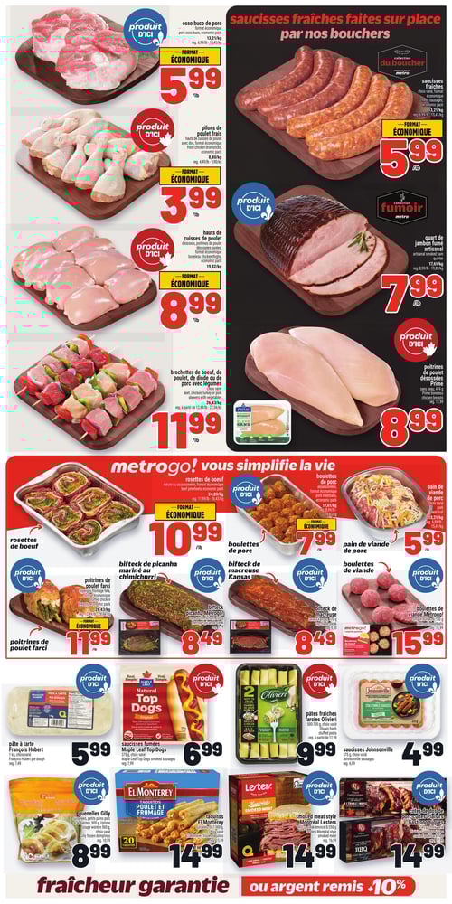 Circulaire Metro - Page 9