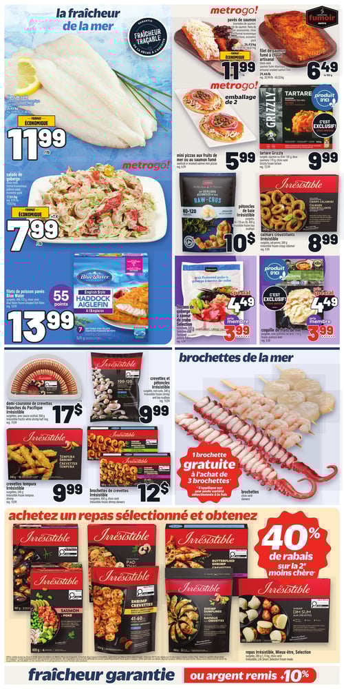 Circulaire Metro - Page 10