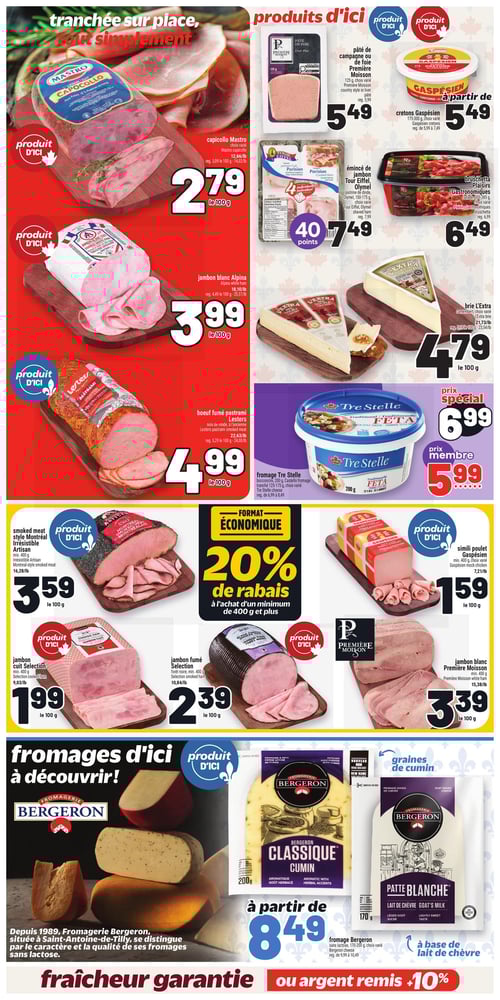 Circulaire Metro - Page 12