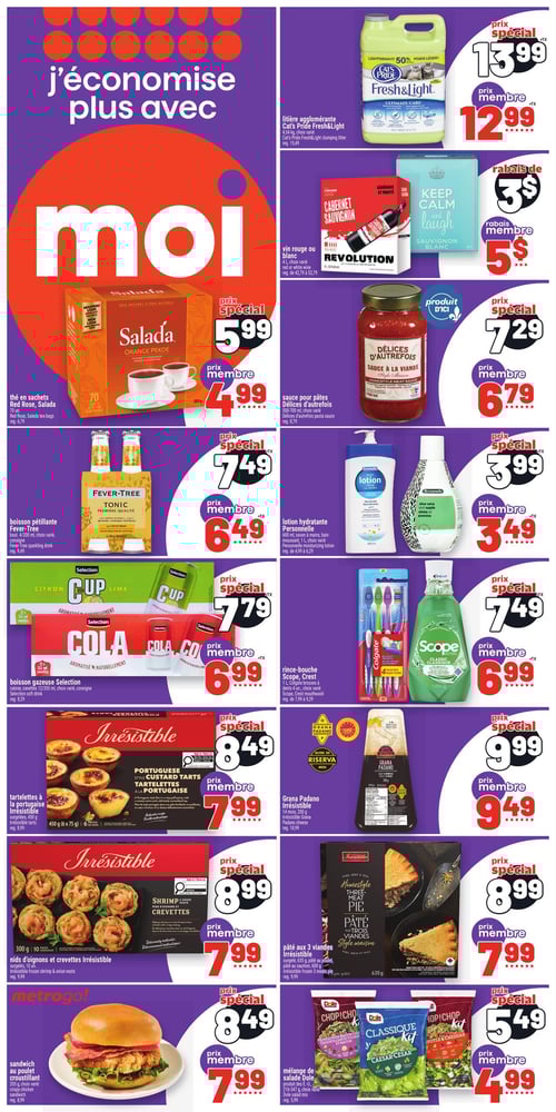 Circulaire Metro - Page 14