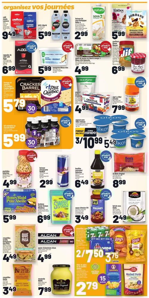 Circulaire Metro - Page 16