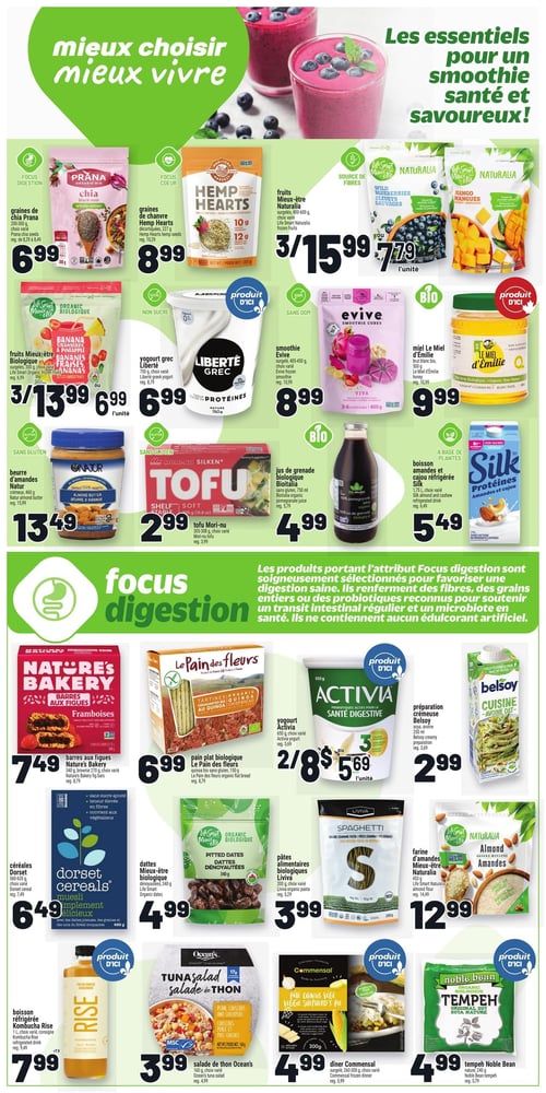 Circulaire Metro - Page 19