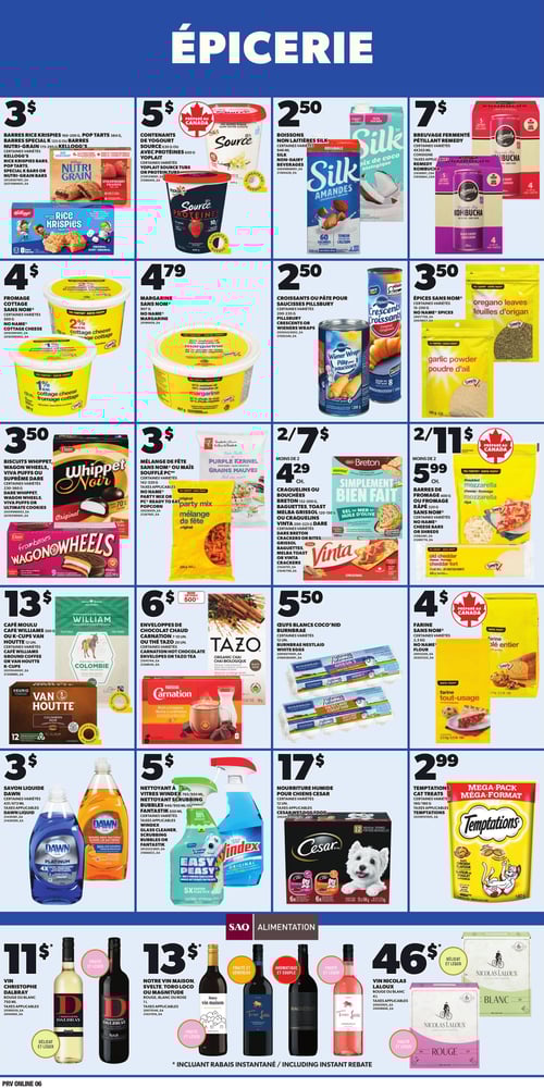 Circulaire Provigo - Page 7