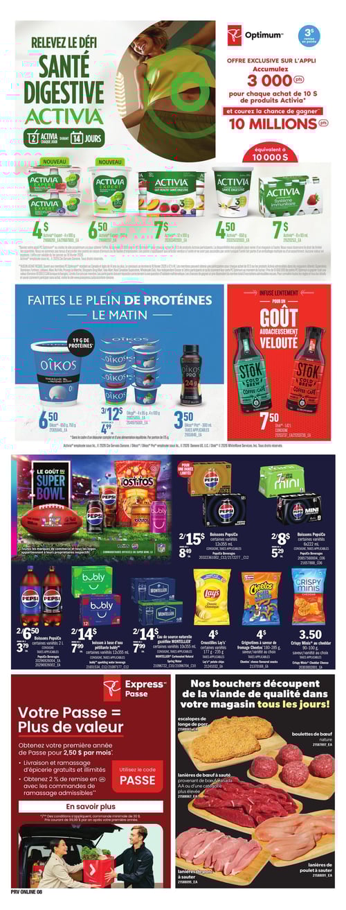 Circulaire Provigo - Page 10