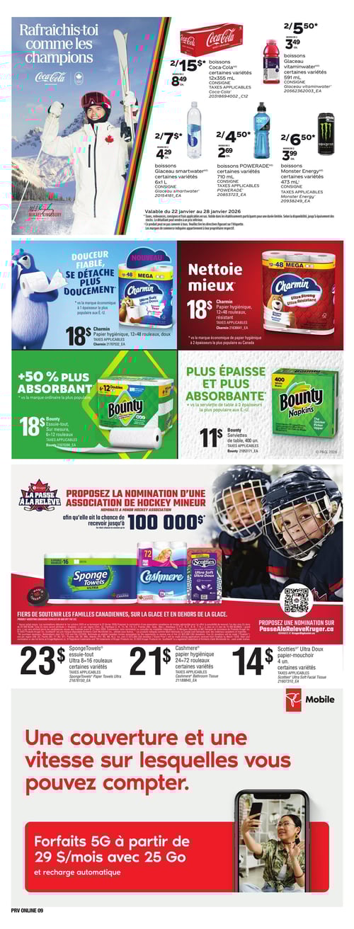 Circulaire Provigo - Page 11
