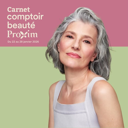 Circulaire Proxim - Carnet Comptoir Beauté - Page 1