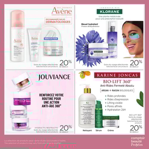 Circulaire Proxim - Carnet Comptoir Beauté - Page 3