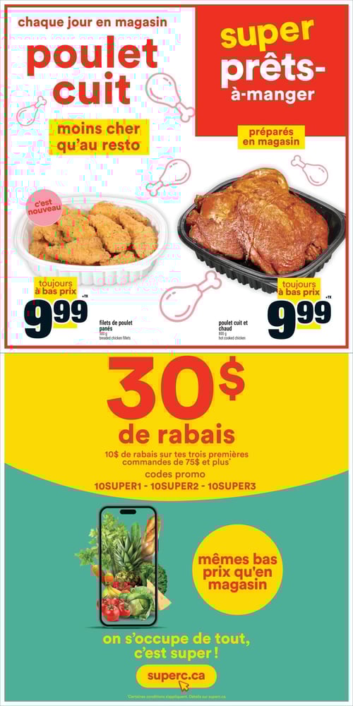 Circulaire Super C - Page 11
