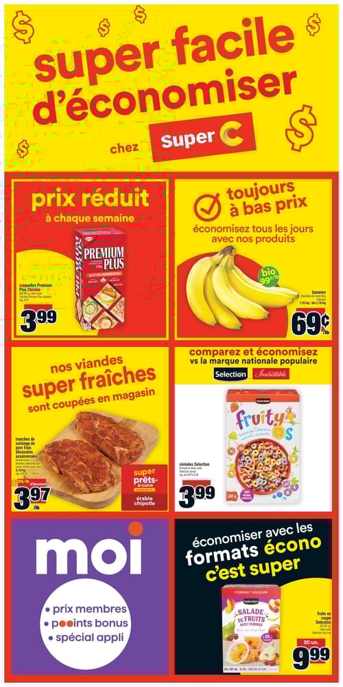 Circulaire Super C - Page 12