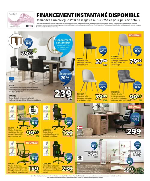 Circulaire Jysk - Page 4