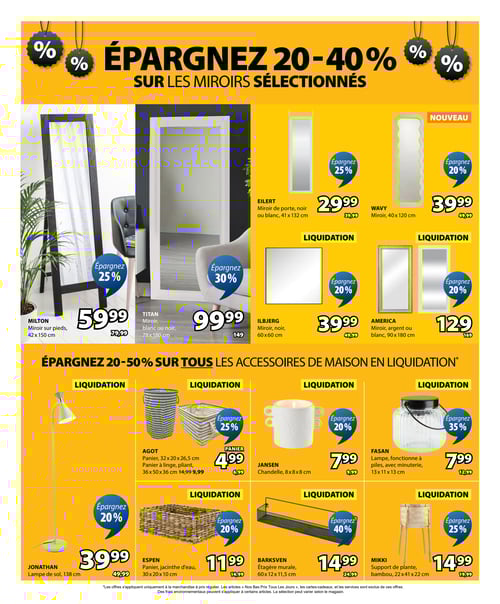 Circulaire Jysk - Page 21