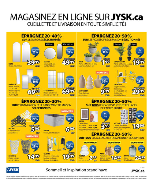 Circulaire Jysk - Page 22