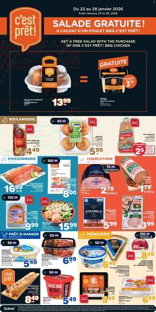 Circulaire Les Marchés Tradition - Nouveau-Brunswick - Page 3