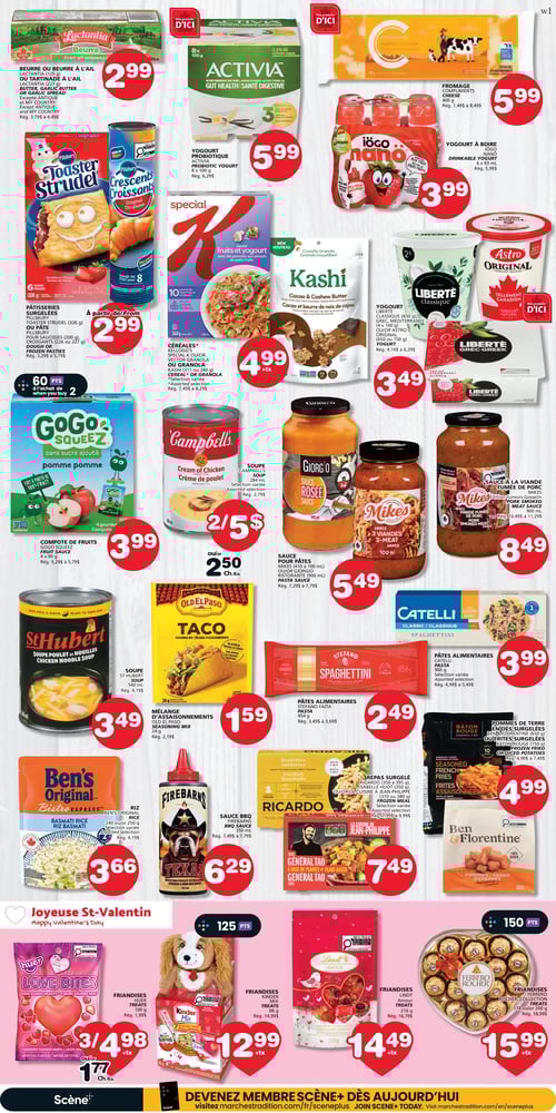 Circulaire Les Marchés Tradition - Nouveau-Brunswick - Page 5