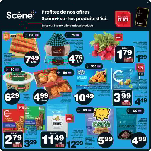 Circulaire Les Marchés Tradition - Nouveau-Brunswick - Page 7