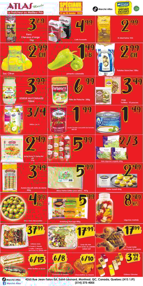 Circulaire Marché Atlas - Page 2