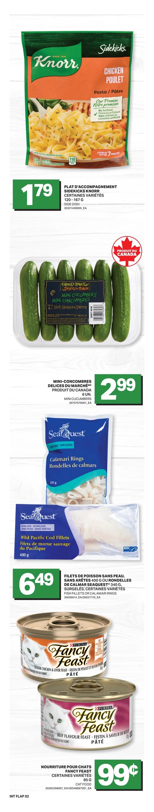 Circulaire L’intermarché - Destination Fraîcheur - Page 2