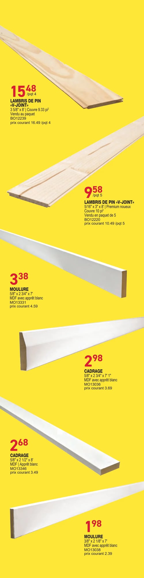 Circulaire Matério - Page 2