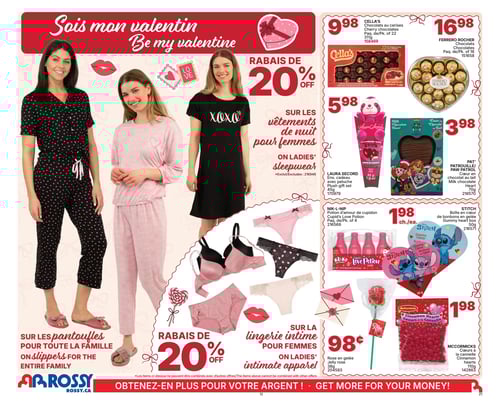 Circulaire Rossy - Page 4