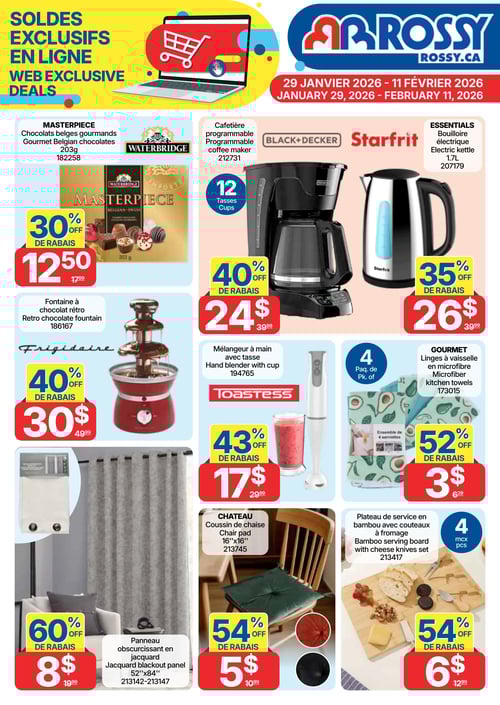 Circulaire Rossy - Page 5