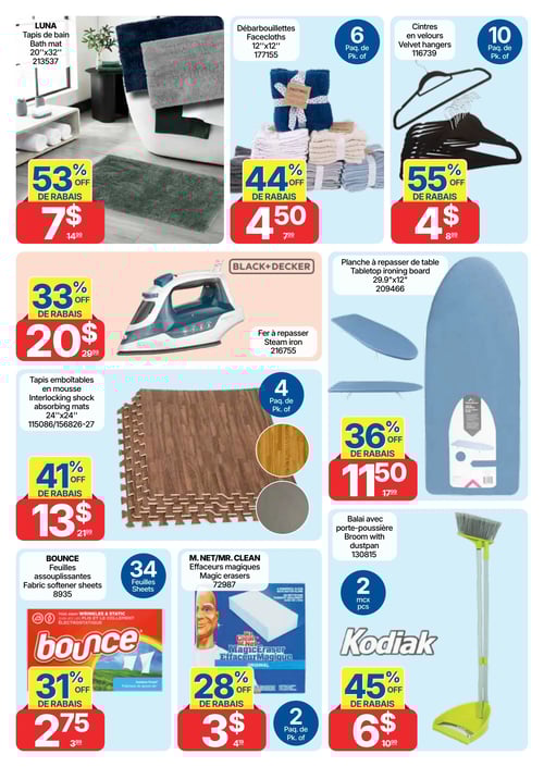 Circulaire Rossy - Page 6