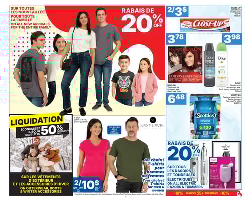 Circulaire Rossy - Page 13