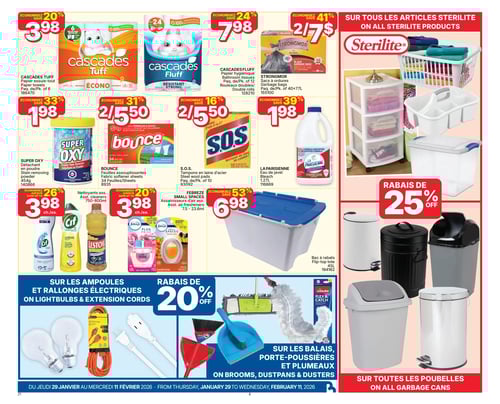 Circulaire Rossy - Page 14