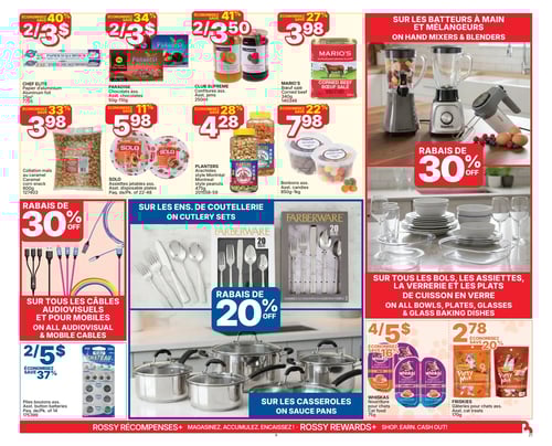 Circulaire Rossy - Page 15