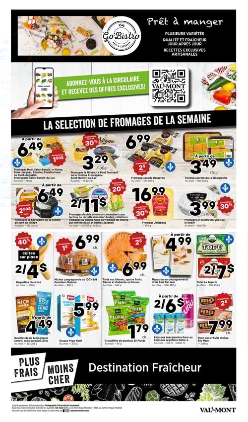 Circulaire Val-Mont - Page 3