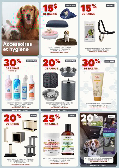 Circulaire Chico Boutique d'Animaux - Page 4