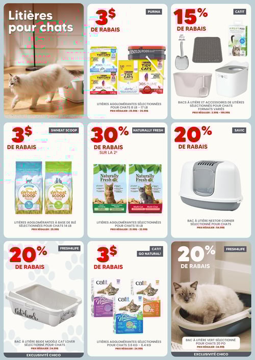 Circulaire Chico Boutique d'Animaux - Page 5