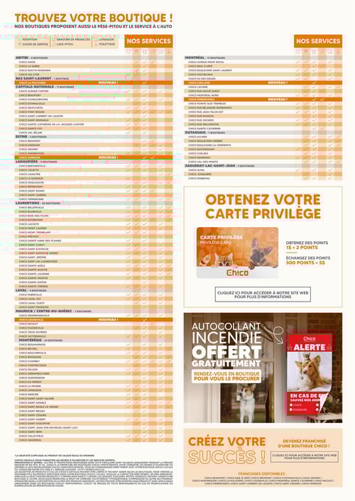 Circulaire Chico Boutique d'Animaux - Page 6
