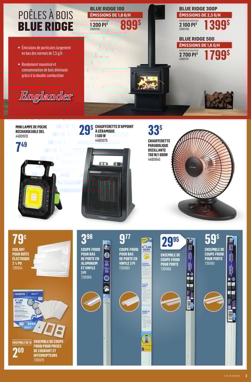 Circulaire Canac - Page 3