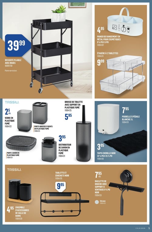 Circulaire Canac - Page 5