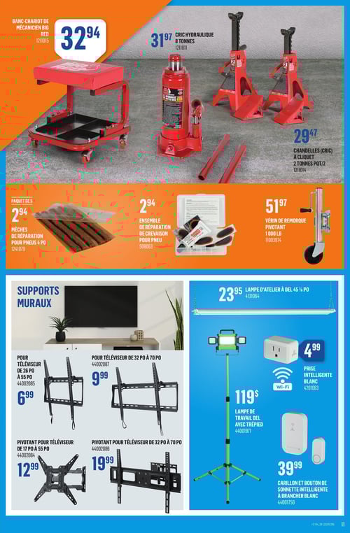 Circulaire Canac - Page 11