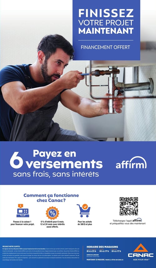 Circulaire Canac - Page 14