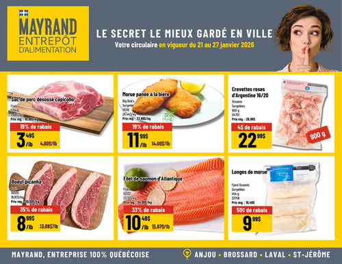 Circulaire Mayrand - Page 2