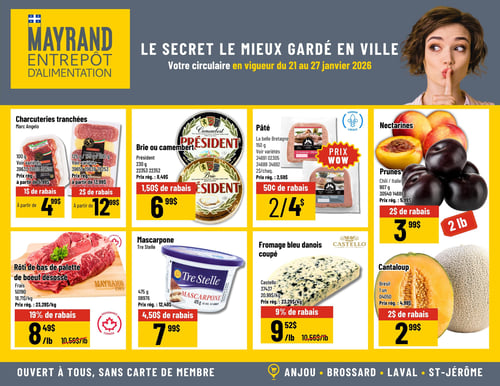 Circulaire Mayrand - Page 3