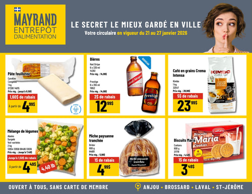 Circulaire Mayrand - Page 4