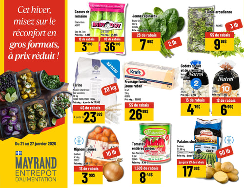 Circulaire Mayrand - Page 5