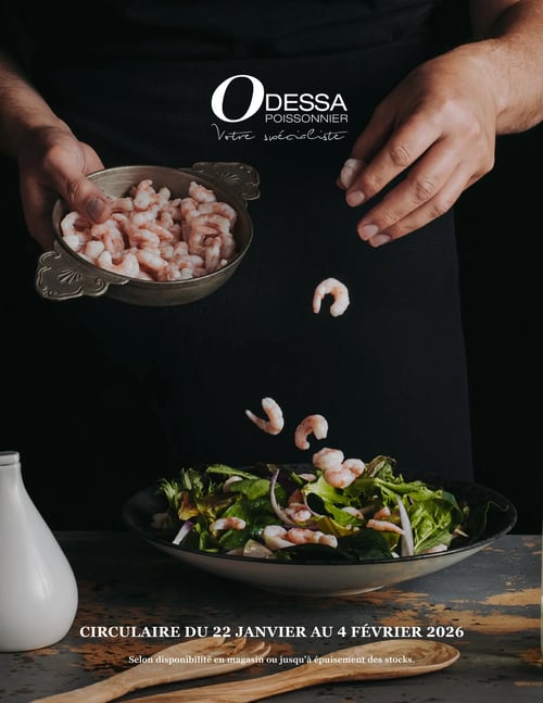 Circulaire Odessa Poissonnier - Page 1
